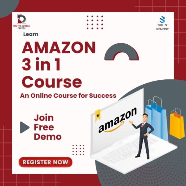 Amazon 3 in 1 Course