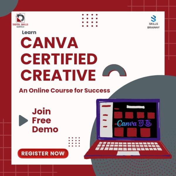 Canva Certified Course